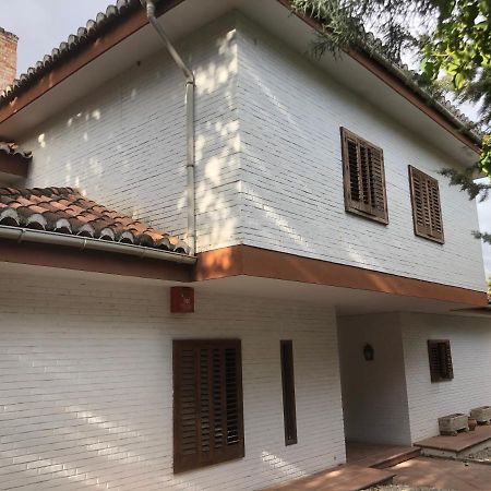 Estupenda Villa Con Piscina 5 Minutos Centro Granada Prohibido Fiestas Dış mekan fotoğraf