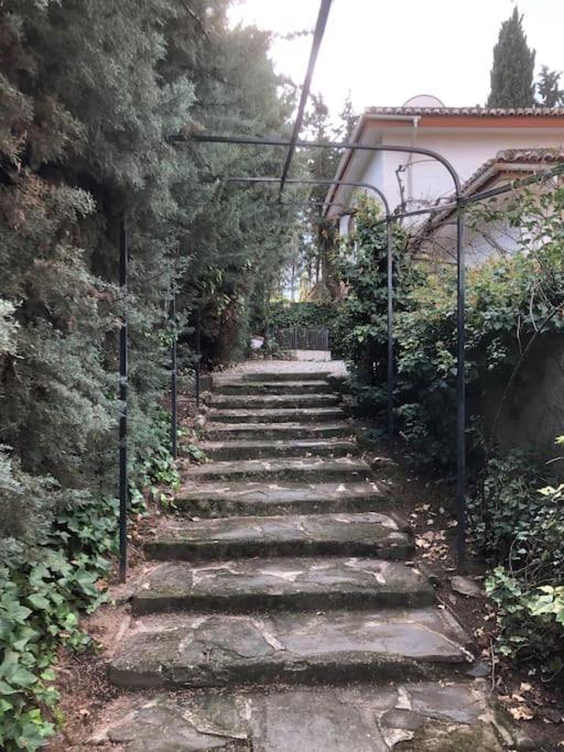 Estupenda Villa Con Piscina 5 Minutos Centro Granada Prohibido Fiestas Dış mekan fotoğraf