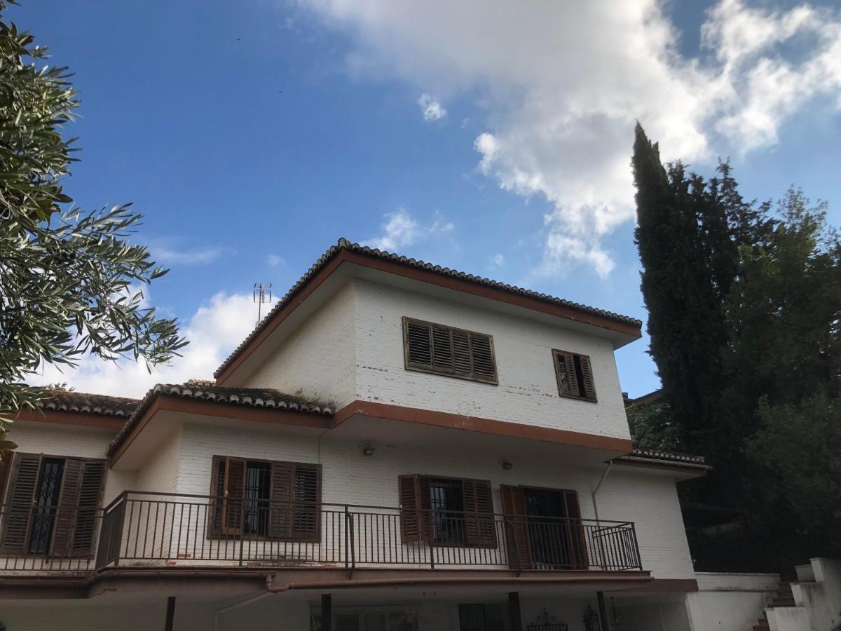 Estupenda Villa Con Piscina 5 Minutos Centro Granada Prohibido Fiestas Dış mekan fotoğraf